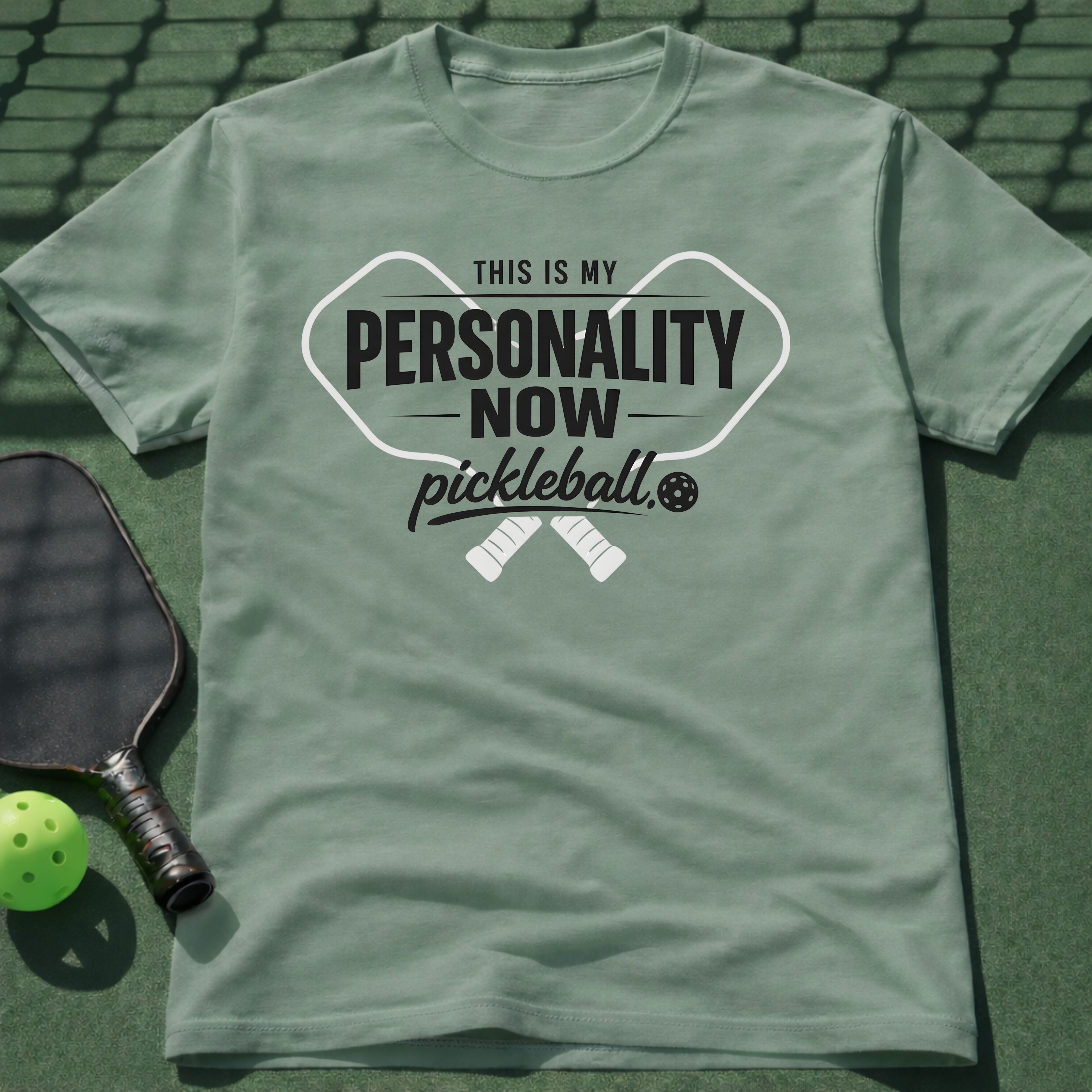 This Is My Personality Now T-Shirt