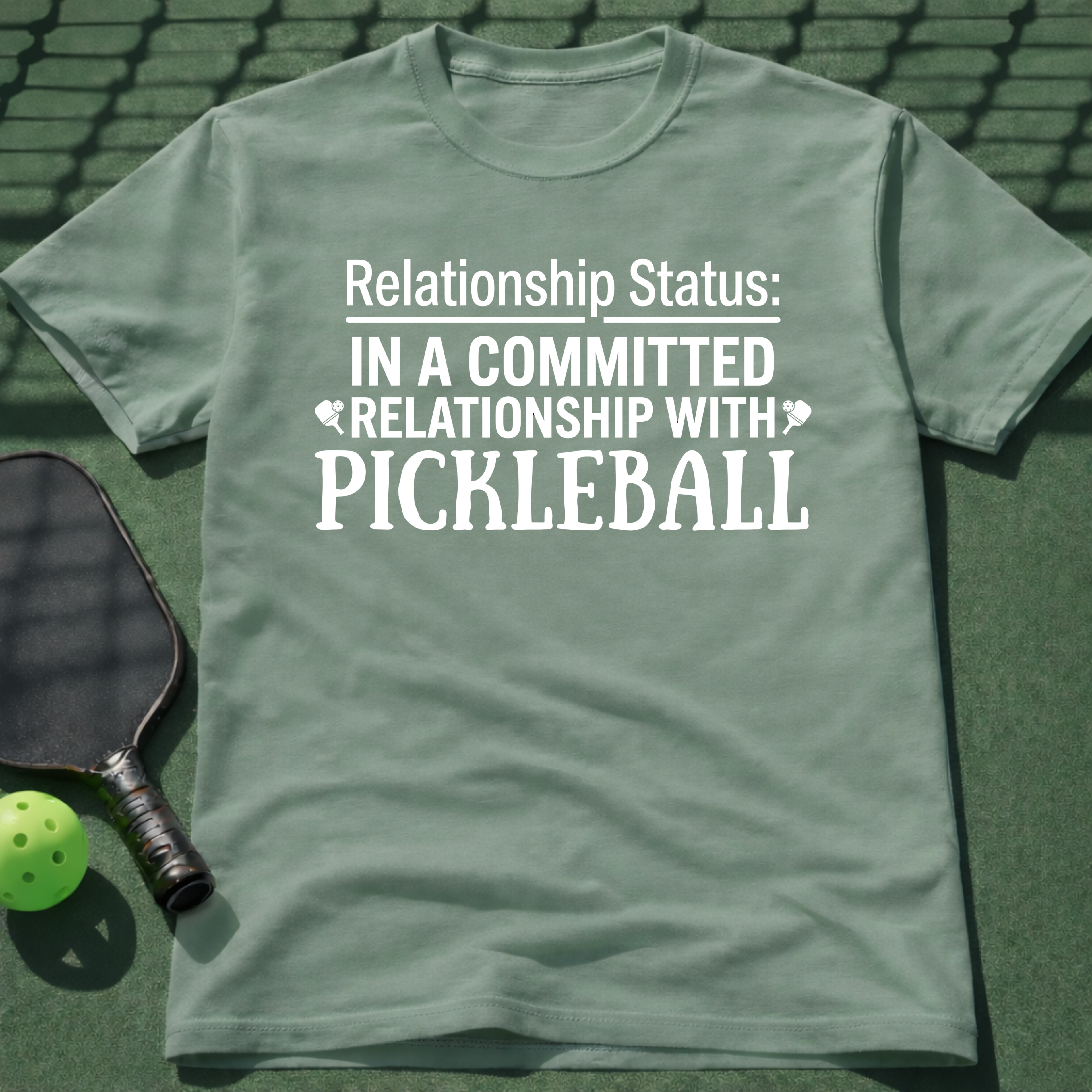 Relationship Status T-Shirt