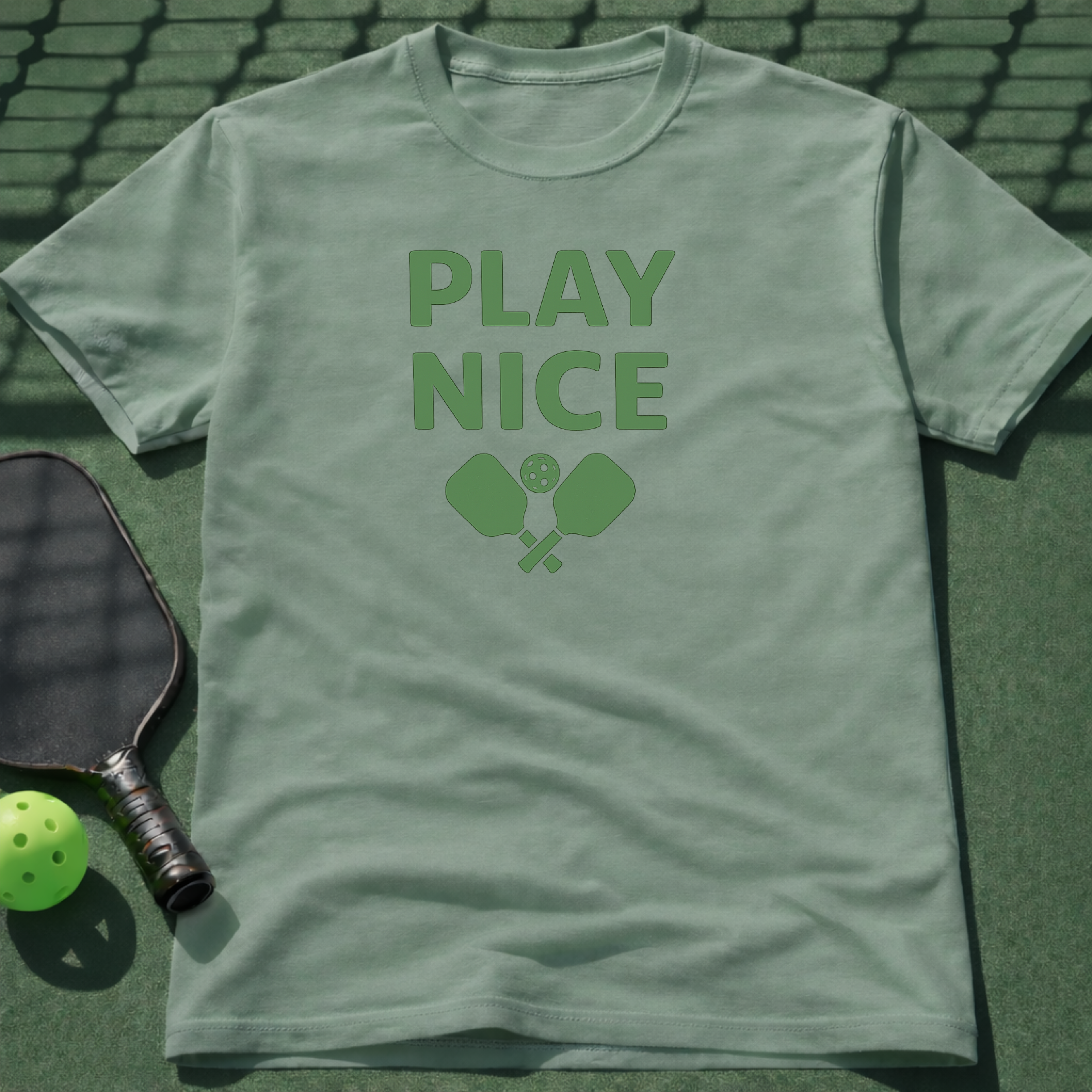 Play Nice T-Shirt