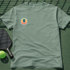 Kitchen Waves T-Shirt (Chest Print)