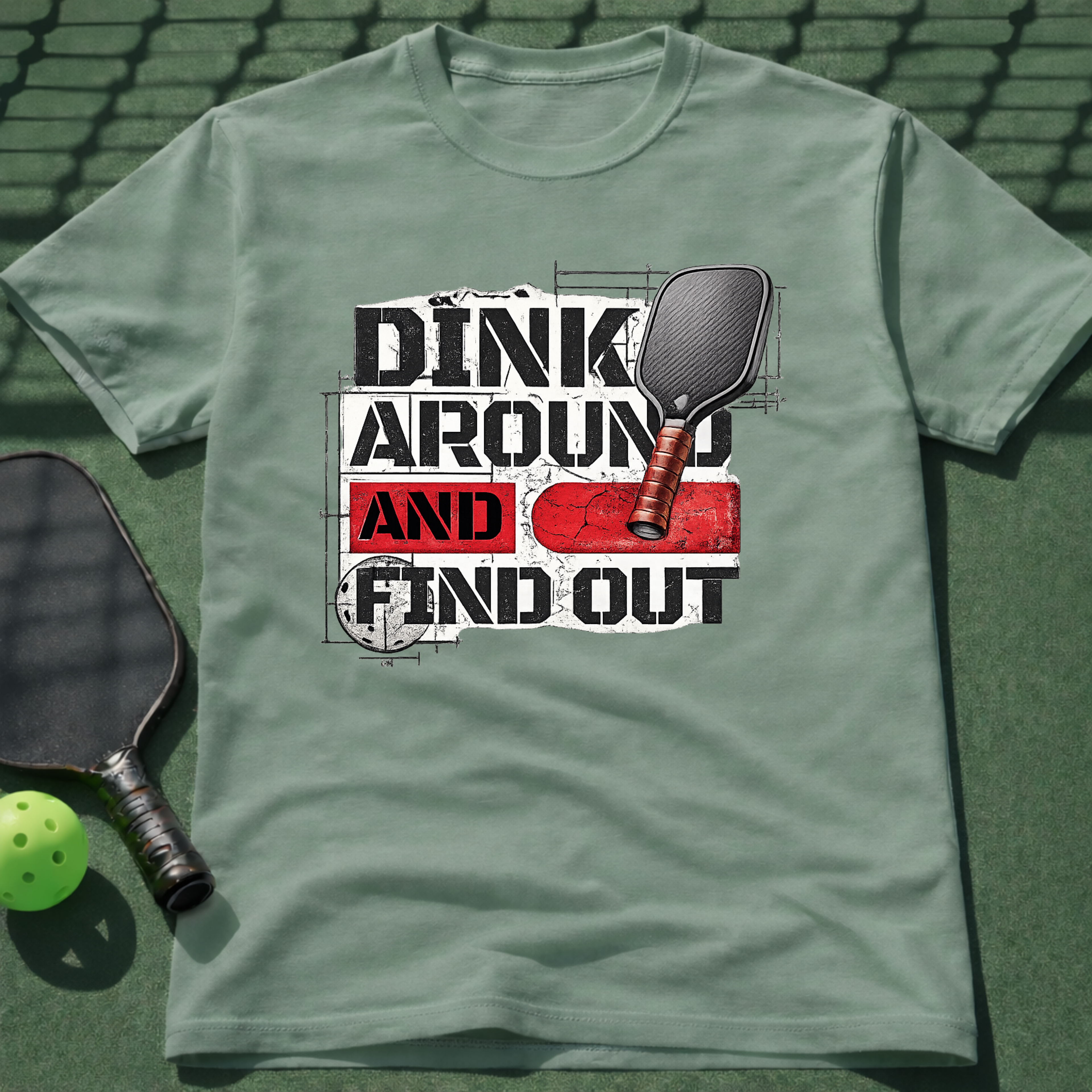 Dink Around And Find Out T-Shirt