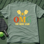 OMG One More Game T-Shirt