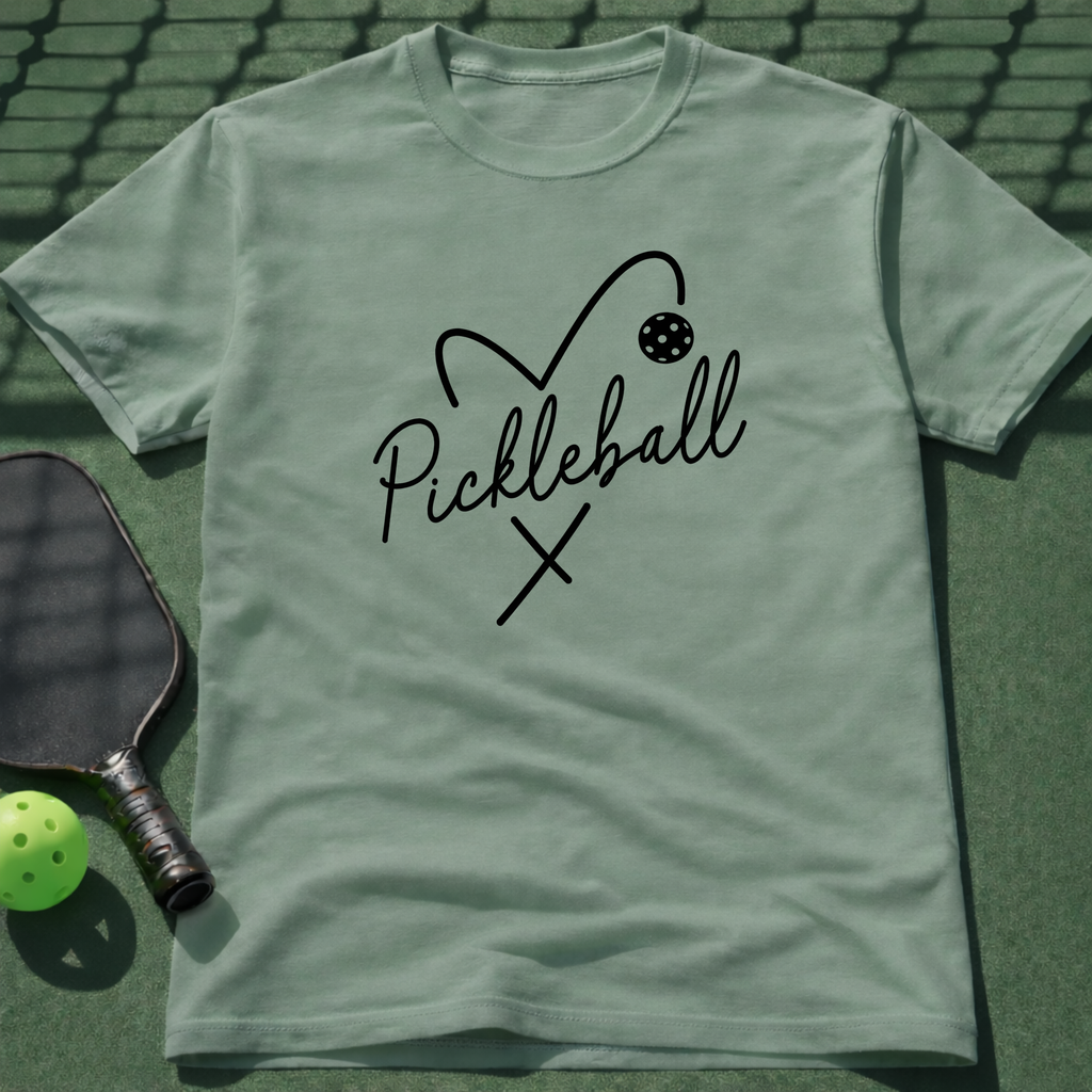 Pickleball Love T-Shirt