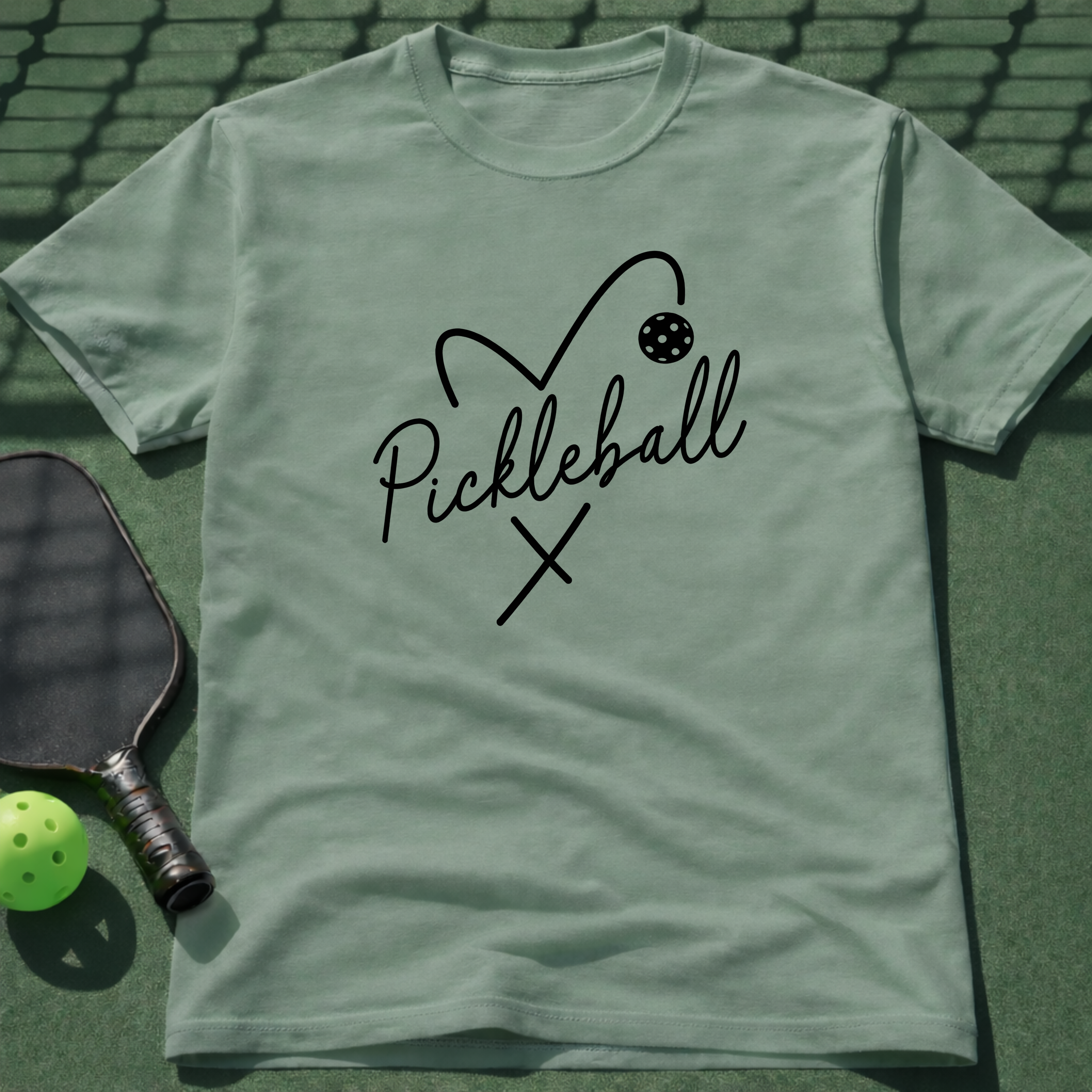 Pickleball Love T-Shirt