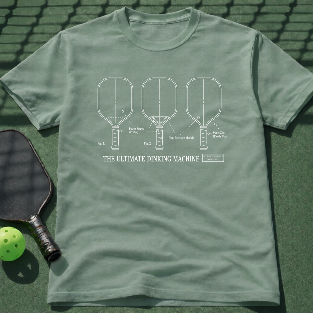 The Ultimate Dinking Machine T-Shirt