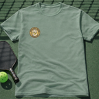 Fur The Love Of The Game T-Shirt (Chest Print)