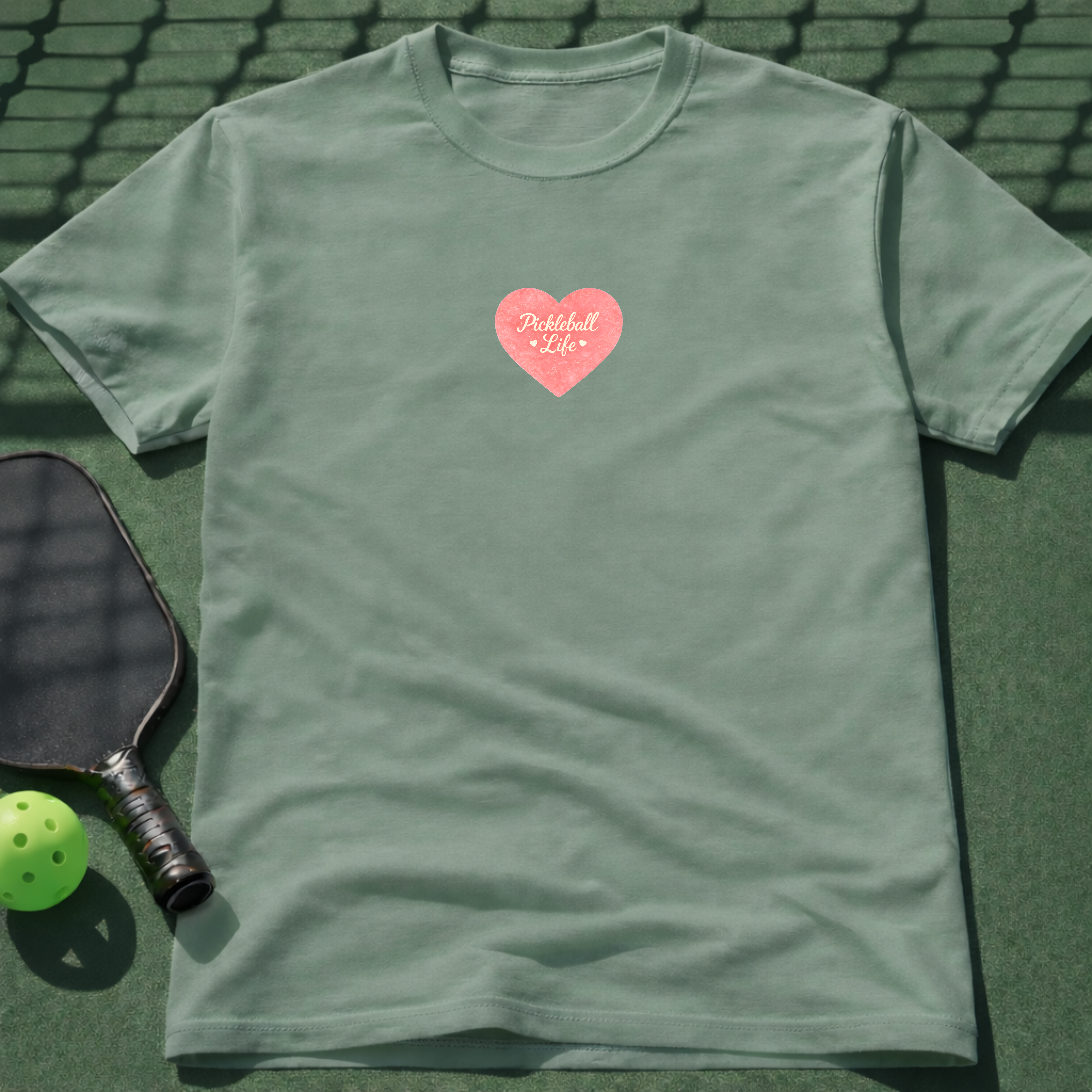 Love Pickleball Life T-Shirt