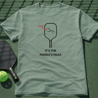 It's The Paddles Fault. T-Shirt