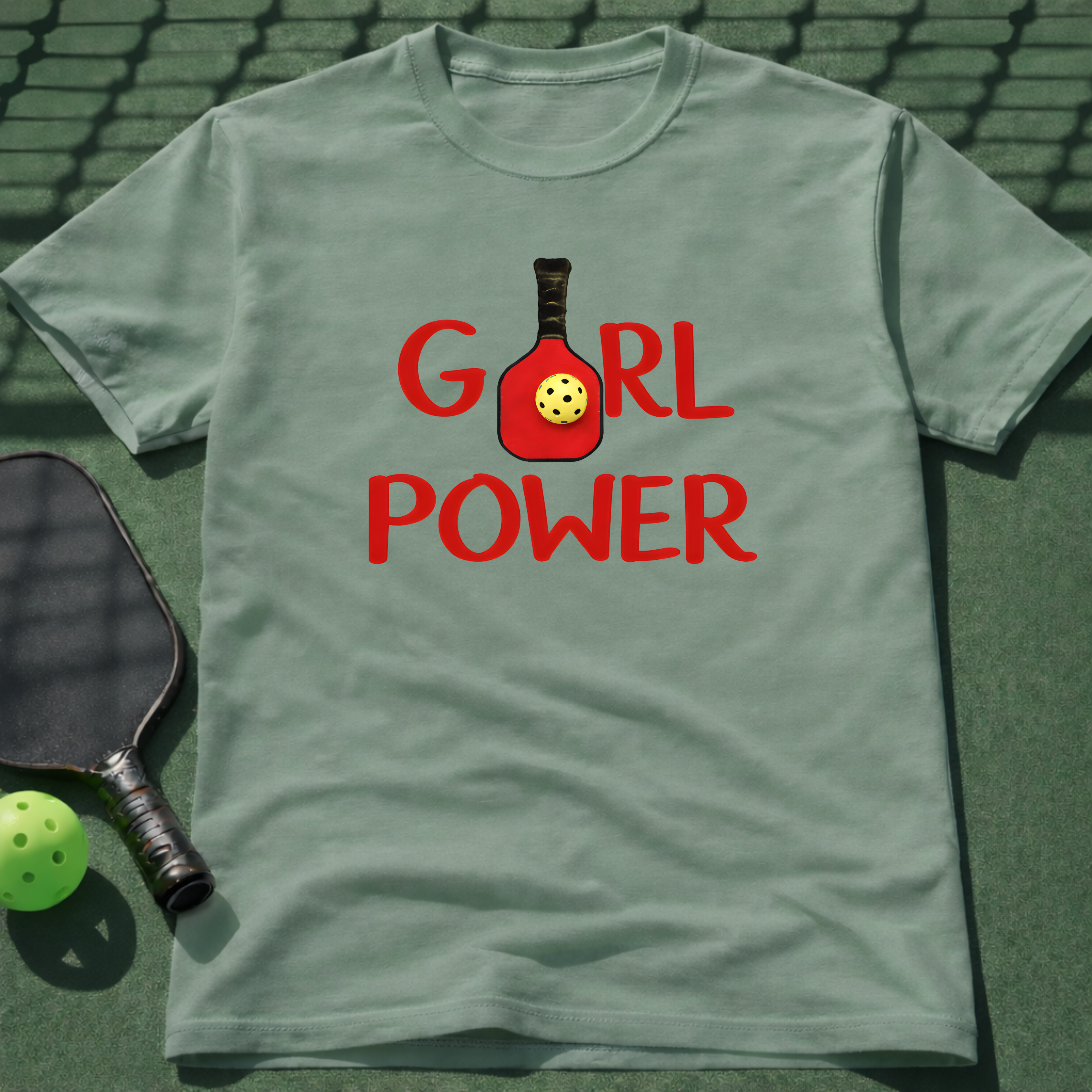 Girl Power T-Shirt