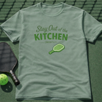 Stay Out Of My Kitchen (mostly) T-Shirt