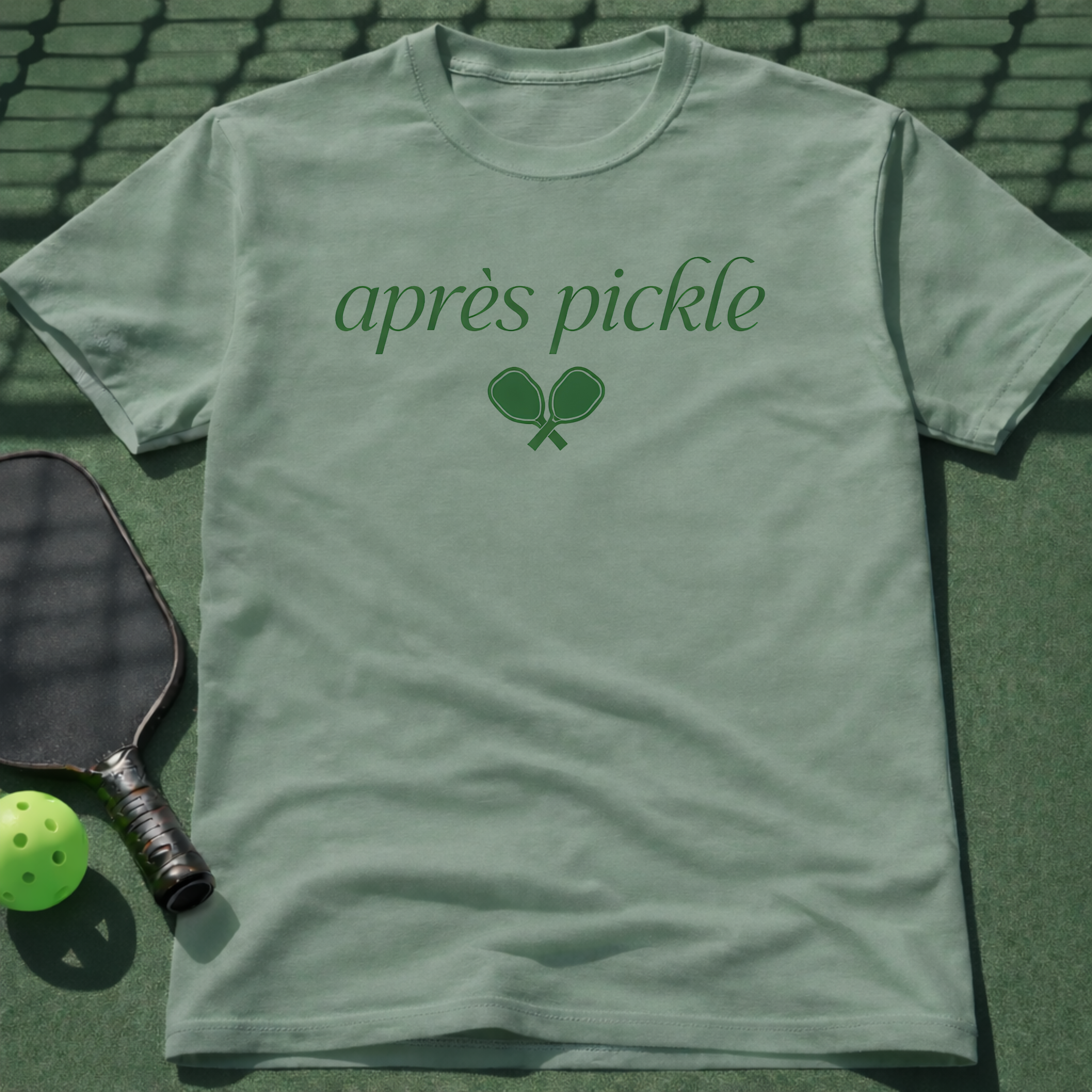 Aprés Pickle T-Shirt