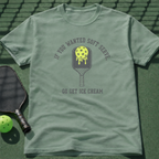 If You Wanted Soft Serve, Go Get Ice Cream. T-Shirt