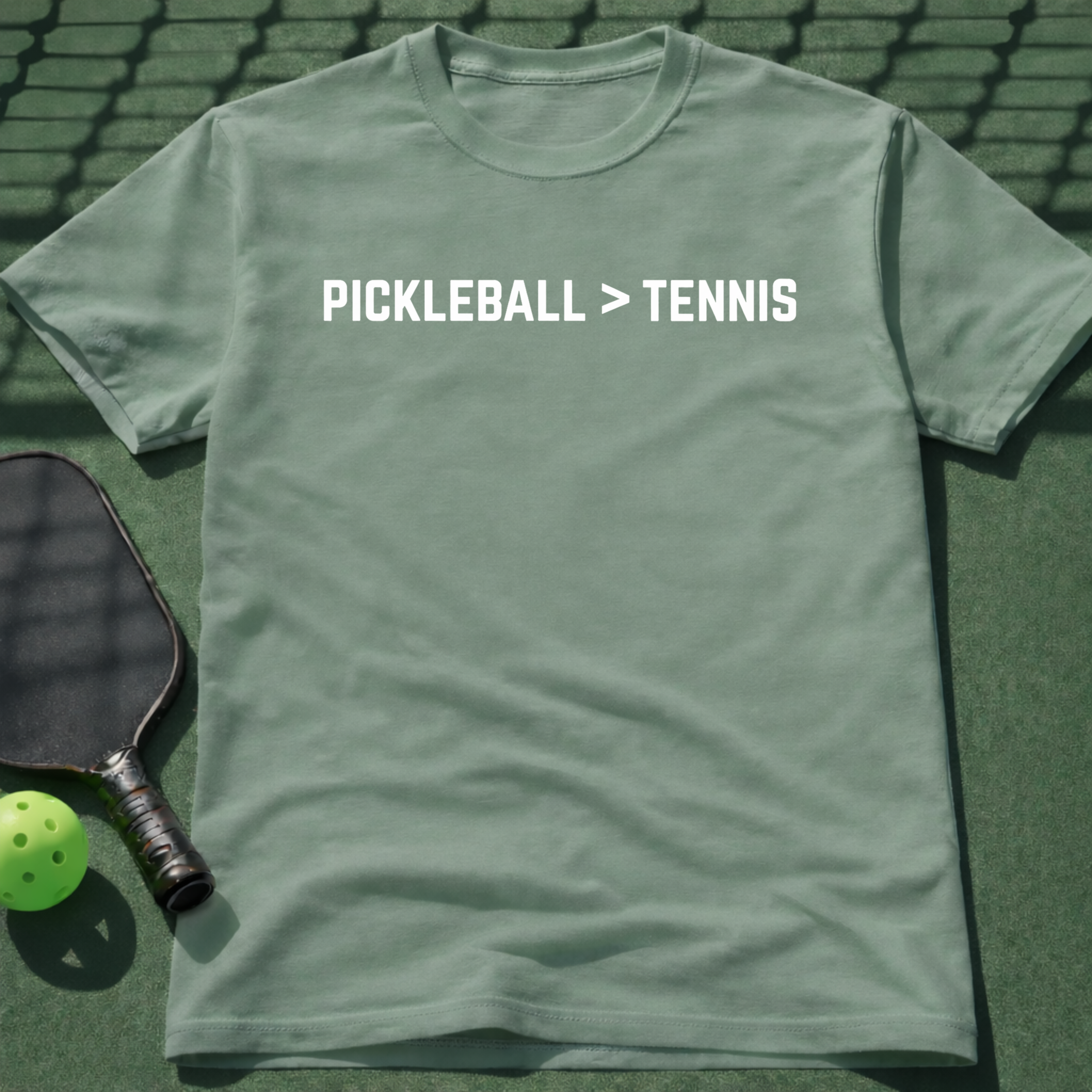 Pickleball > Tennis T-Shirt