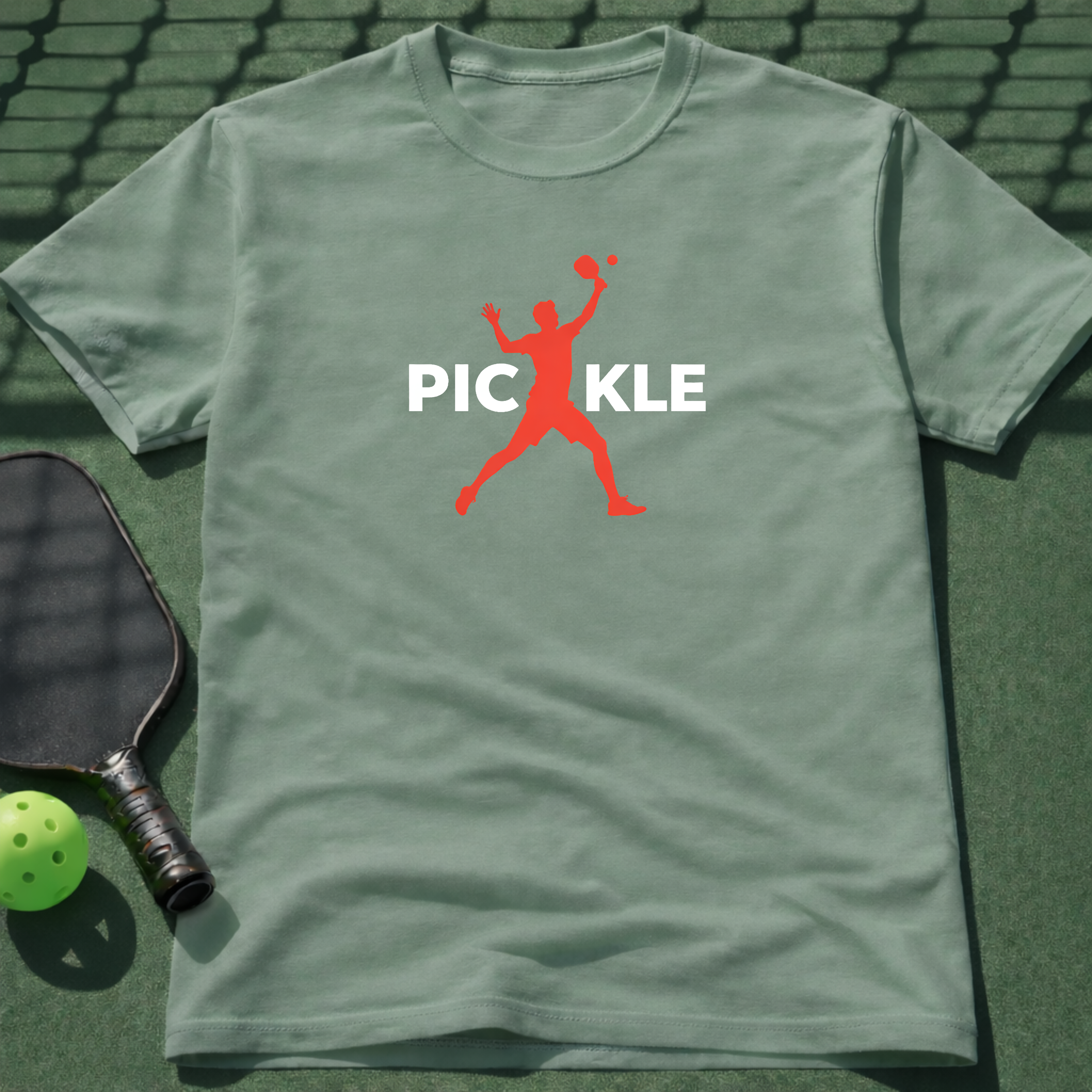 Pickle Man T-Shirt