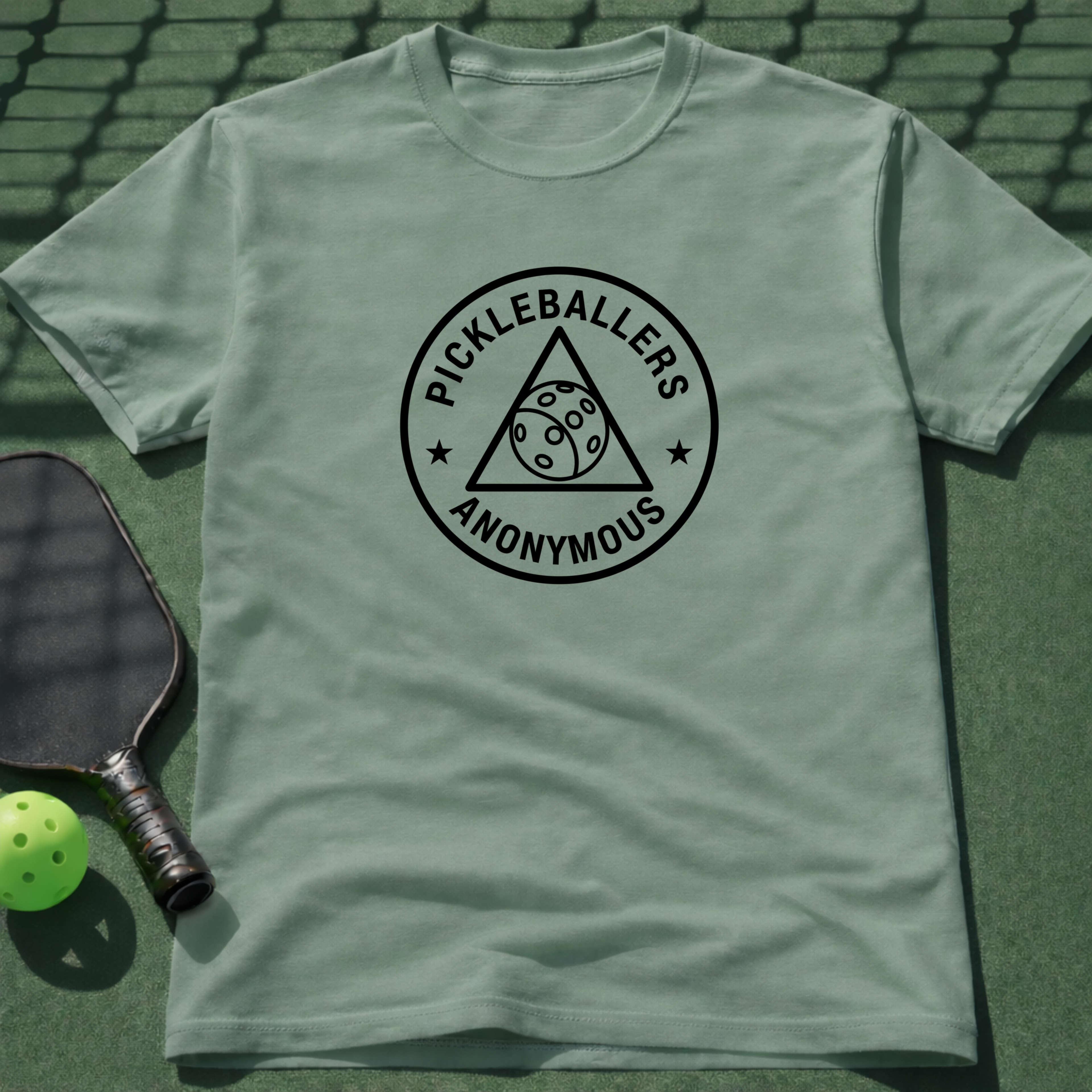Pickleball Anonymous T-Shirt