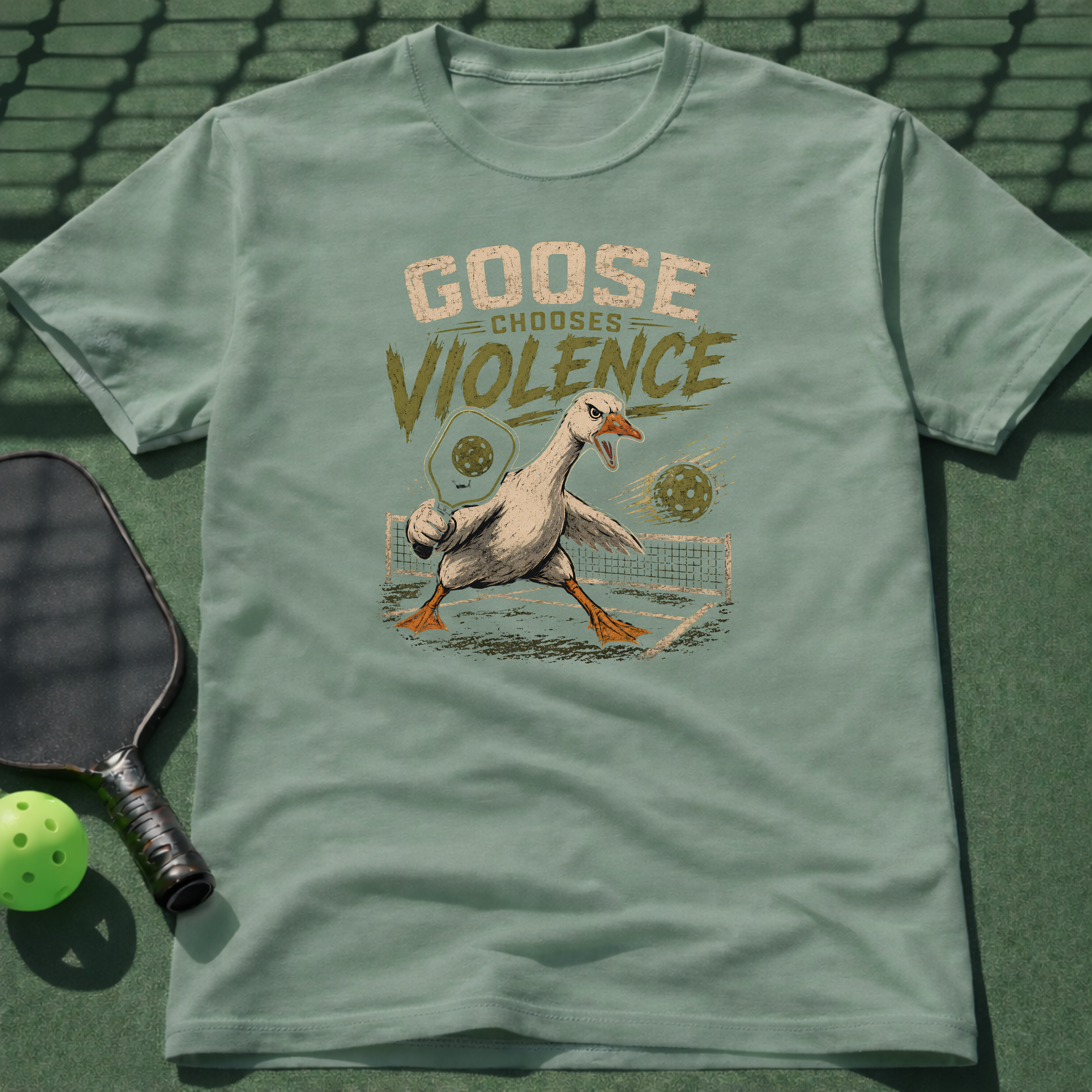 Goose Chooses Violence T-Shirt
