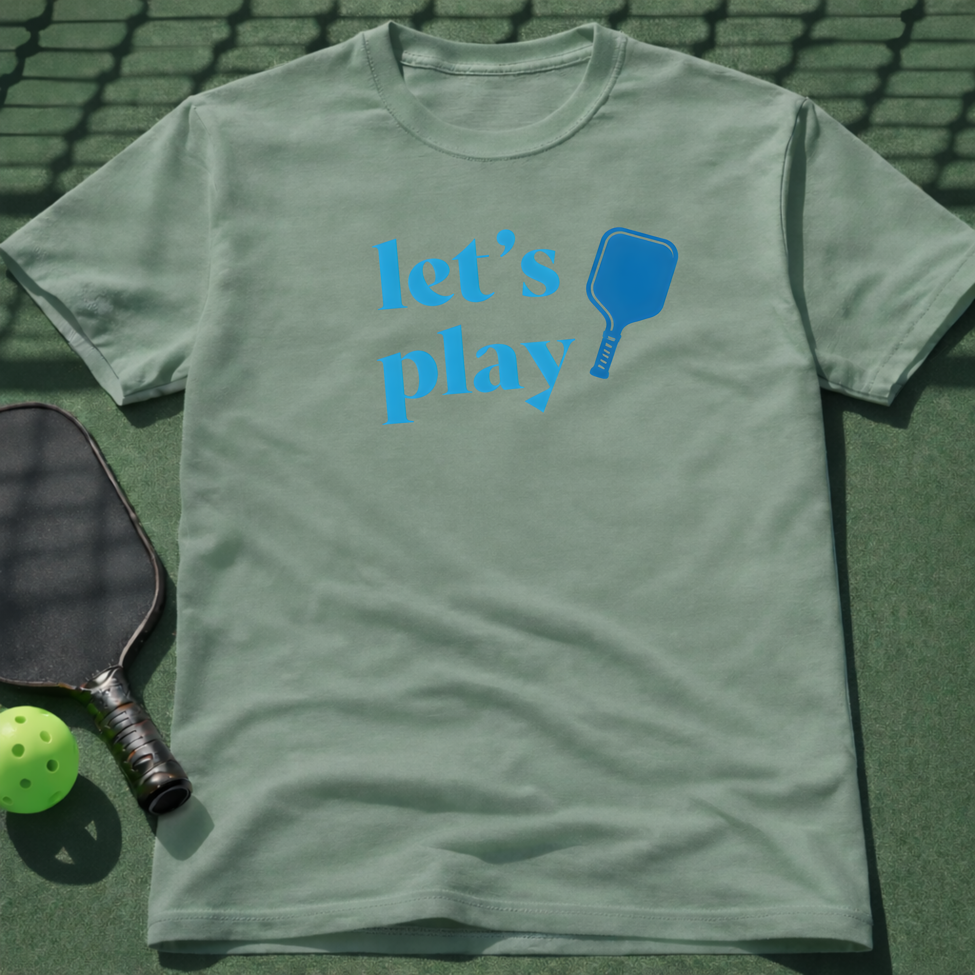 Let's Play T-Shirt