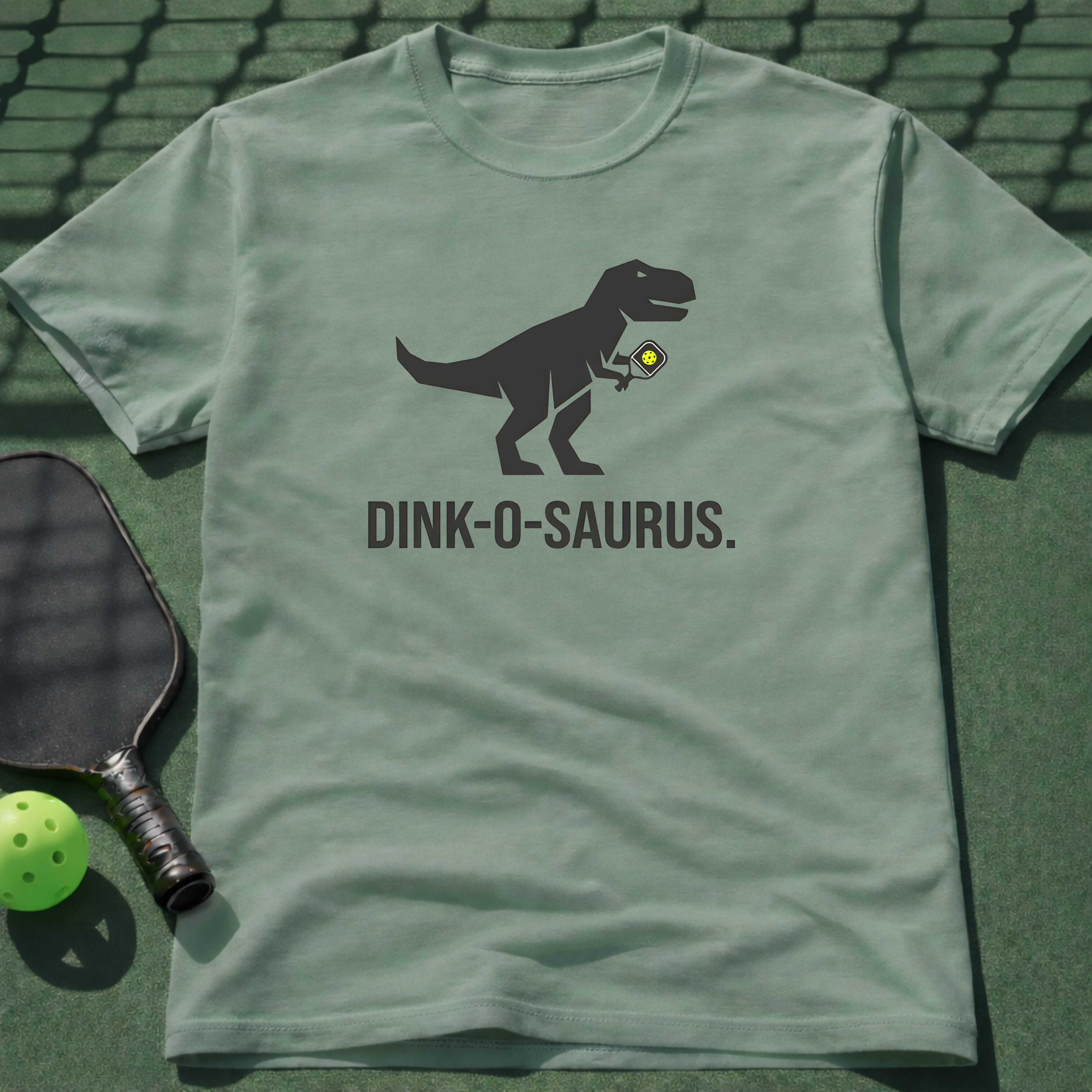 DINK-O-SAURUS T-Shirt