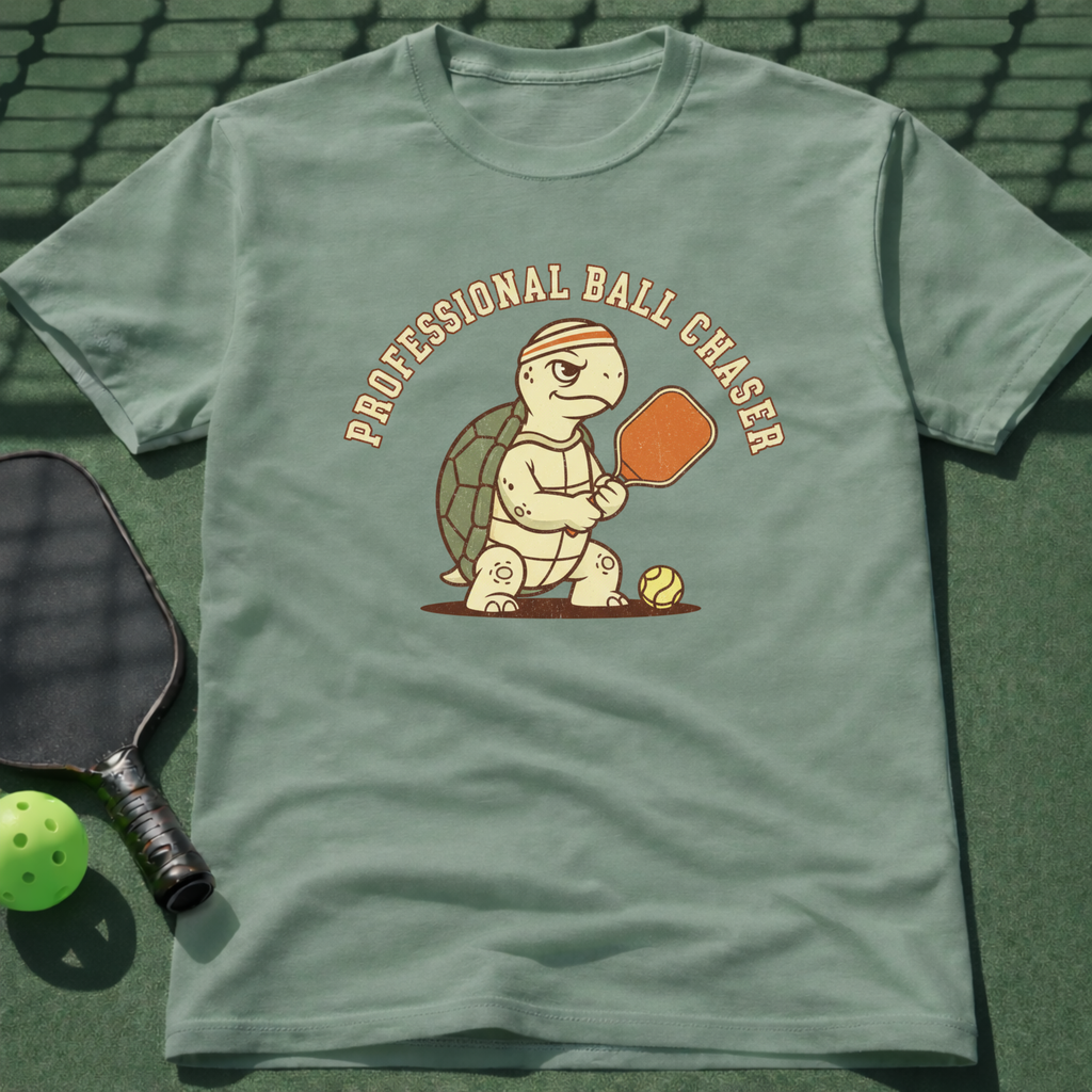 Professional Ball Chaser T-Shirt