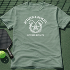 Retired & Dinking T-Shirt