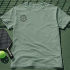 Pickleball Social Club T-Shirt (Chest Print)