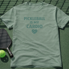 Pickleball Is My Cardio T-Shirt