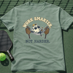 Work Smarter Not Harder T-Shirt