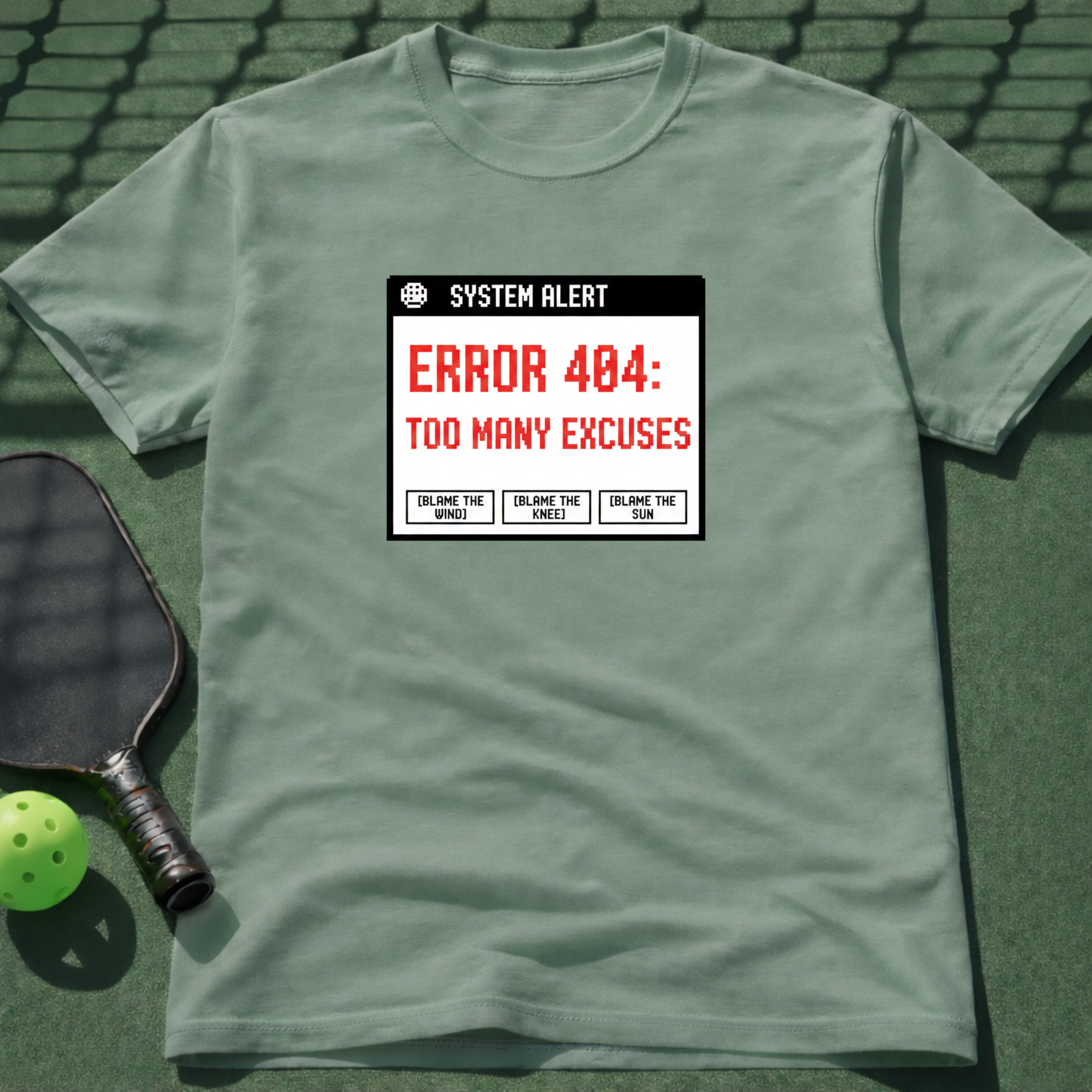 ERROR 404 T-Shirt