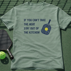 If You Can't Take The Heat Stay Out Of The Kitchen. T-Shirt