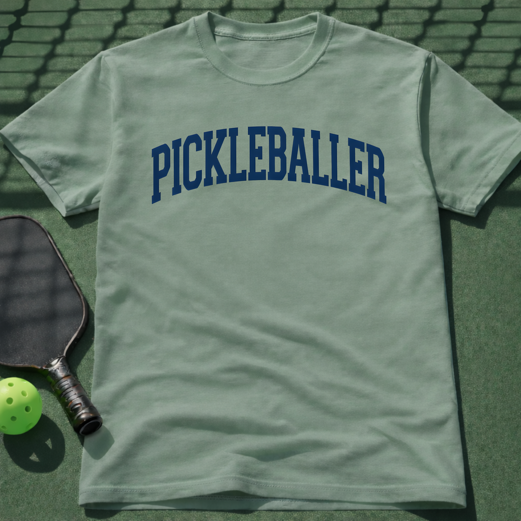 Pickleballer T-Shirt