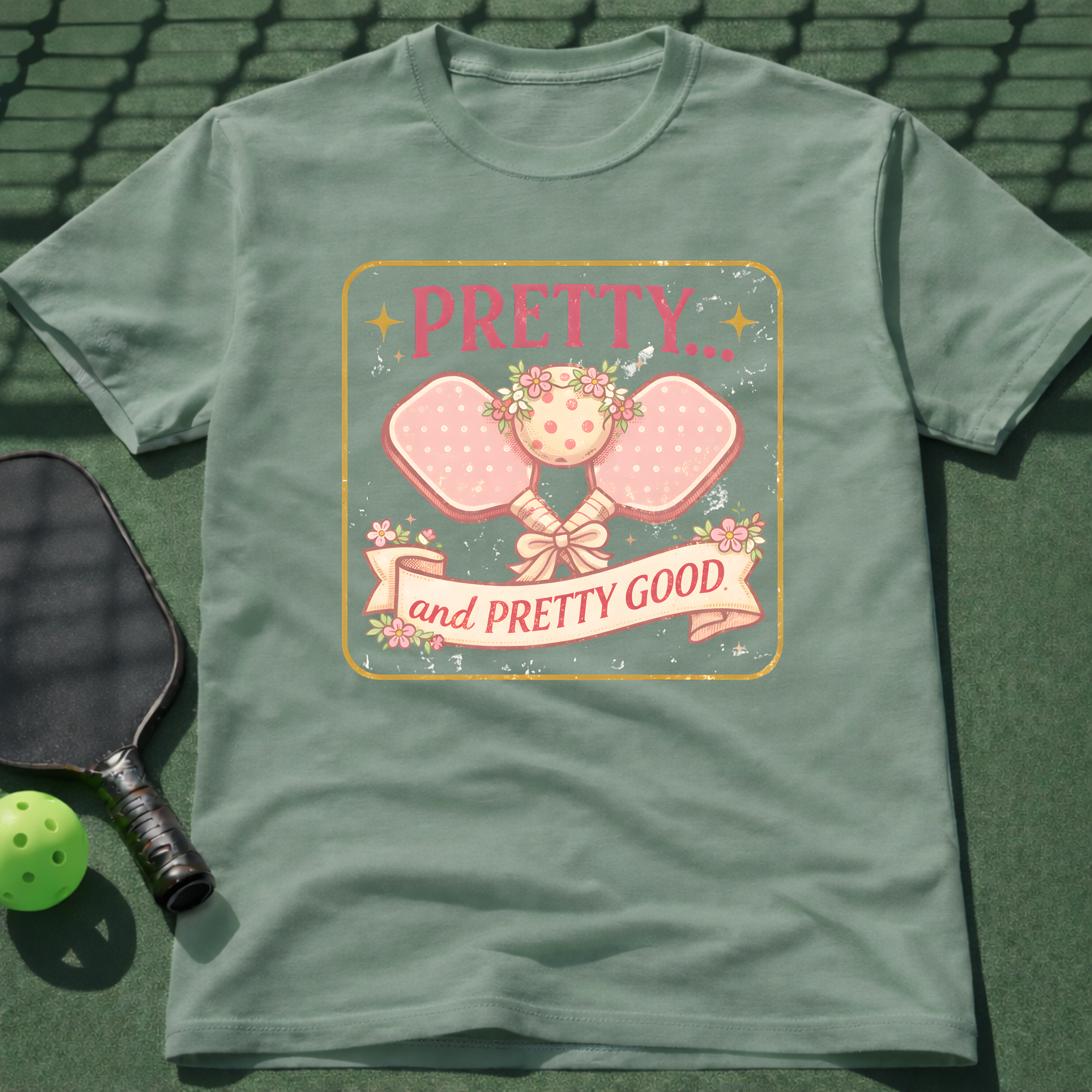 Pretty And Pretty Good T-Shirt