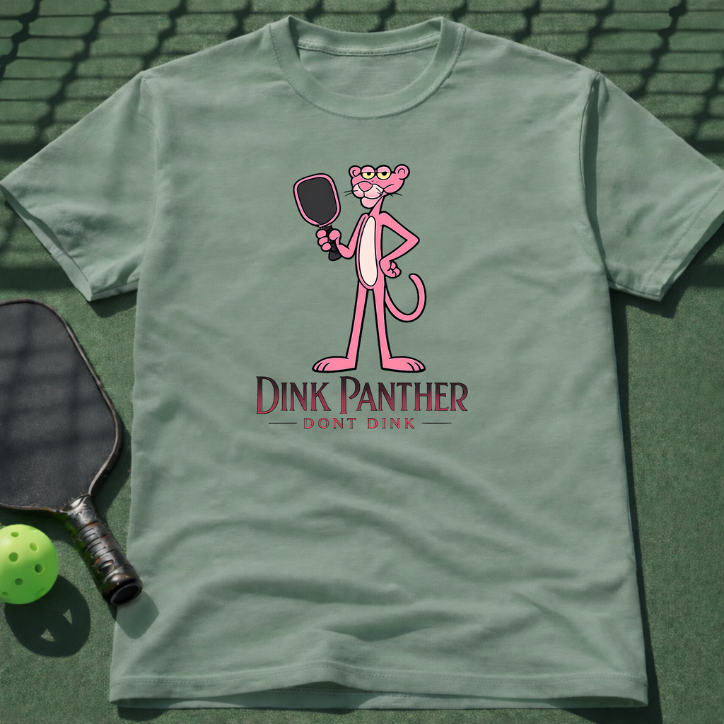 Dink Panther T-Shirt