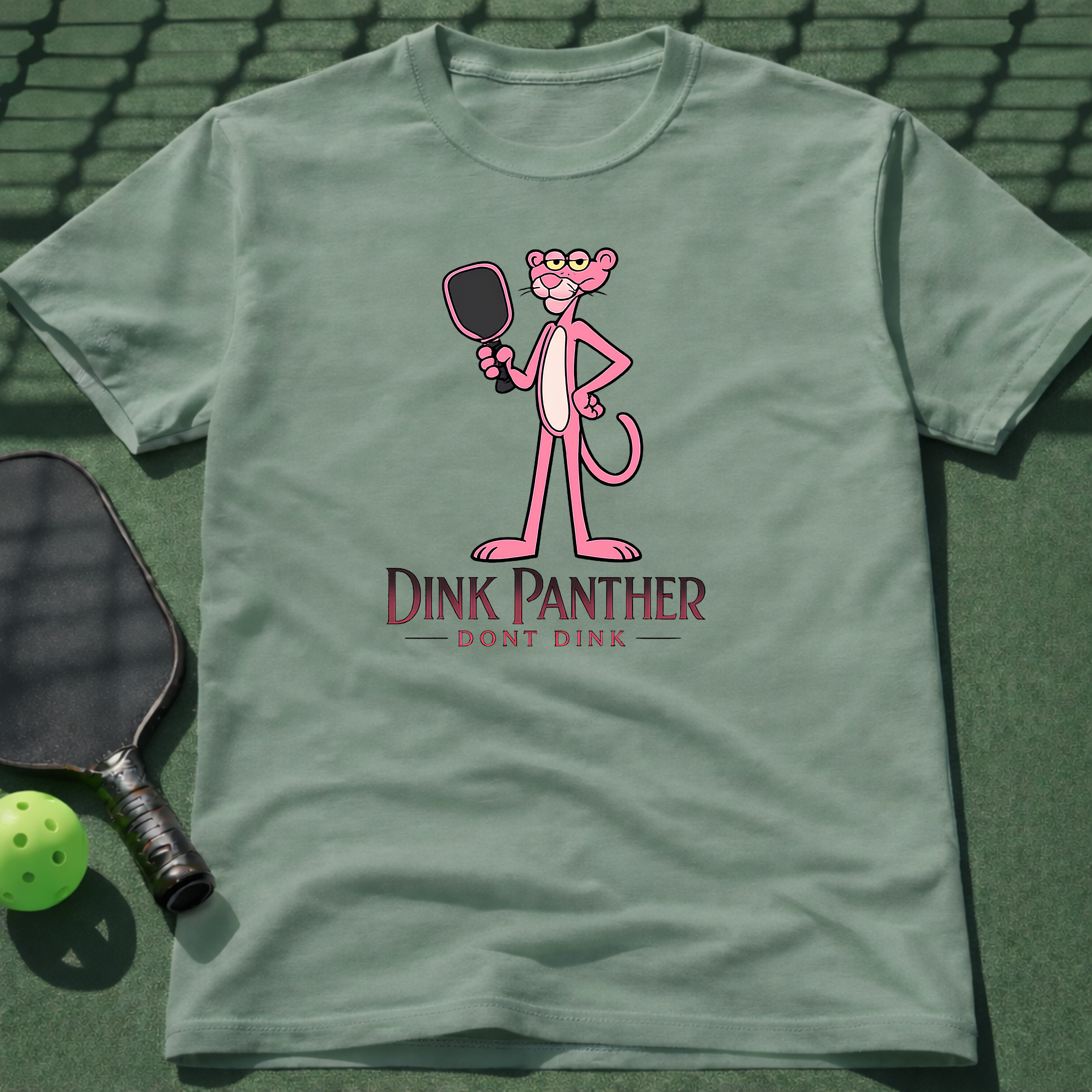 Dink Panther T-Shirt