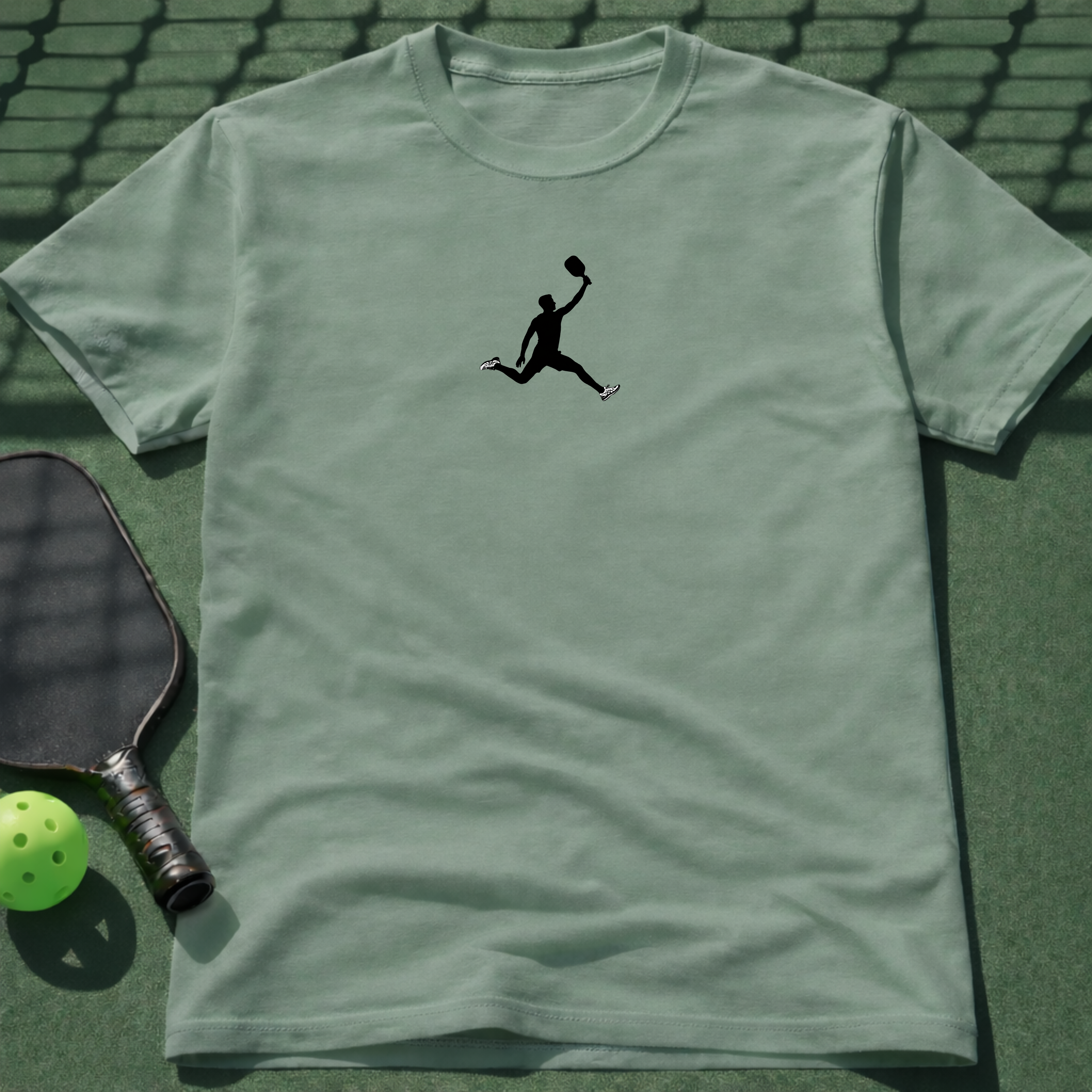 Pickleball Flight Man T-Shirt