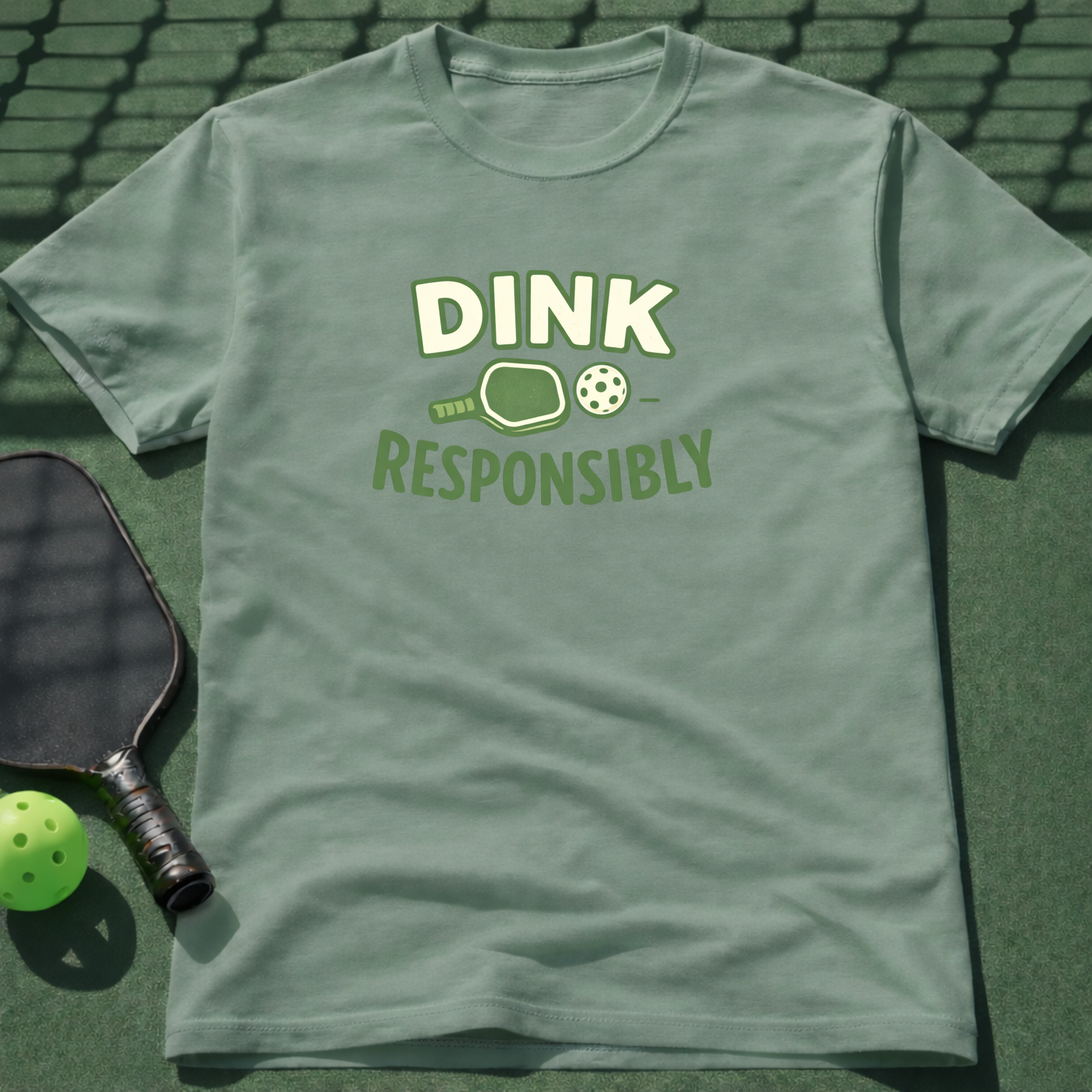 Dink Responsibly T-Shirt
