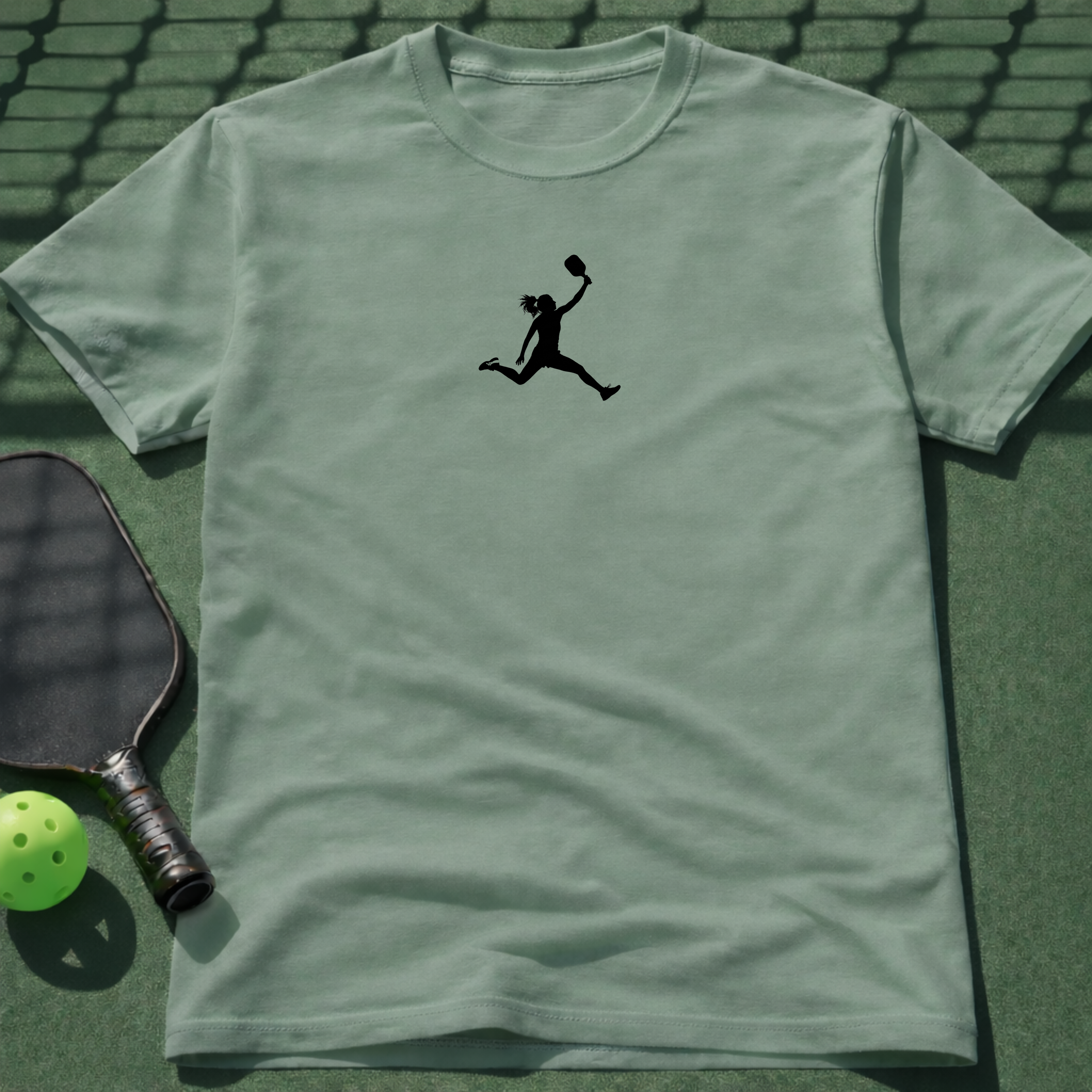 Pickleball Flight Woman T-Shirt