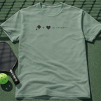 Pickleball Therapy T-Shirt