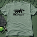 Honey Badger Don't Reset. T-Shirt