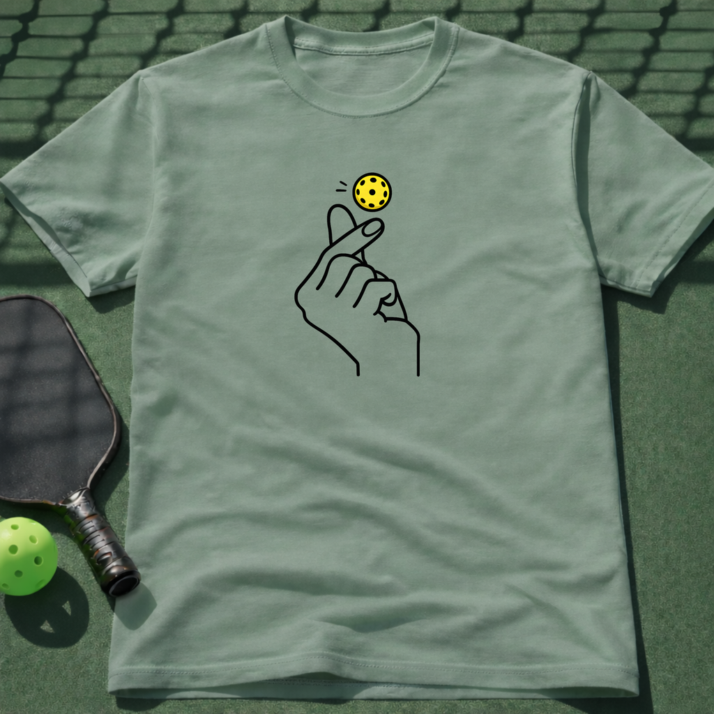 Love Pickleball T-Shirt