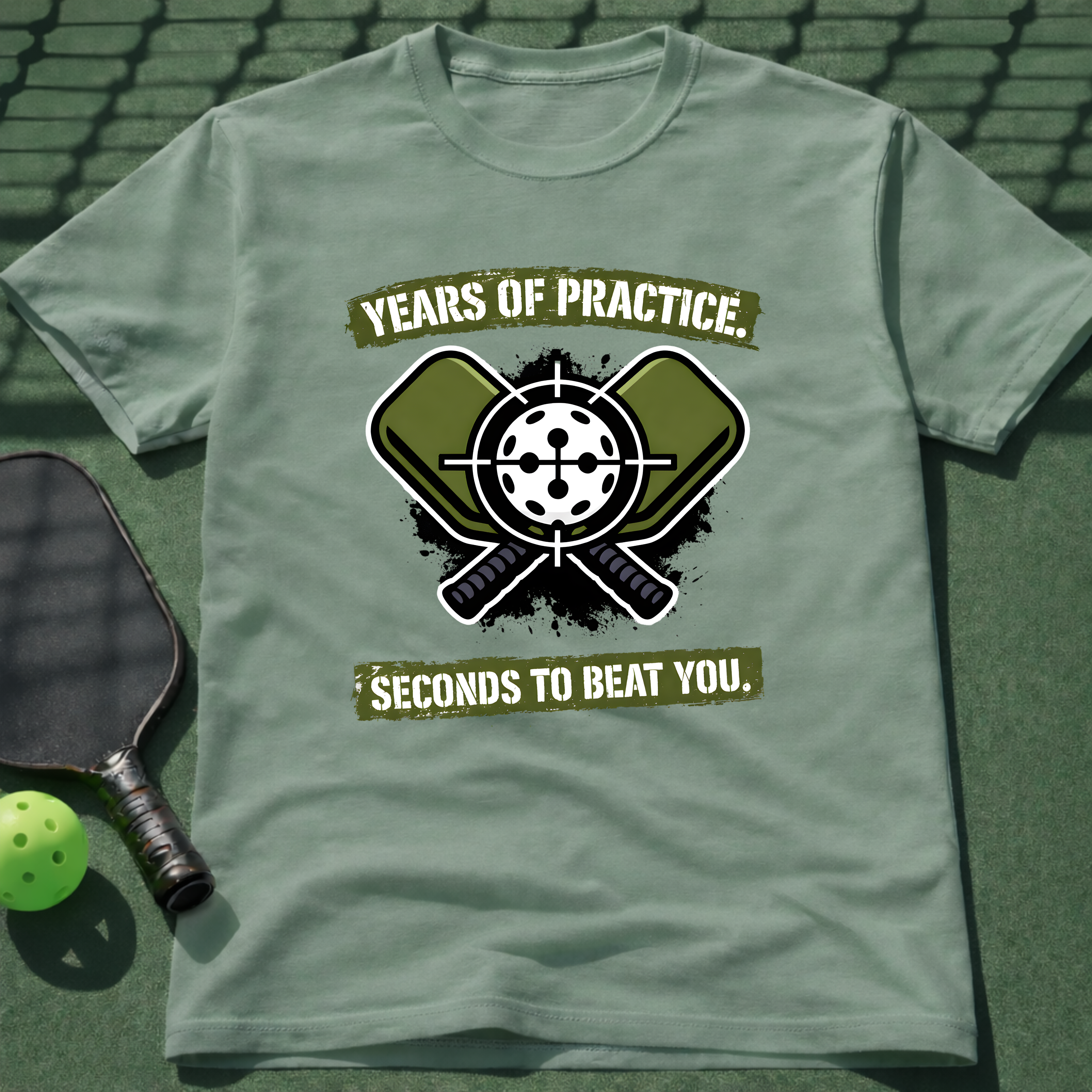 Years Of Practice T-Shirt
