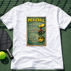 Pickleball Graphic T-Shirt