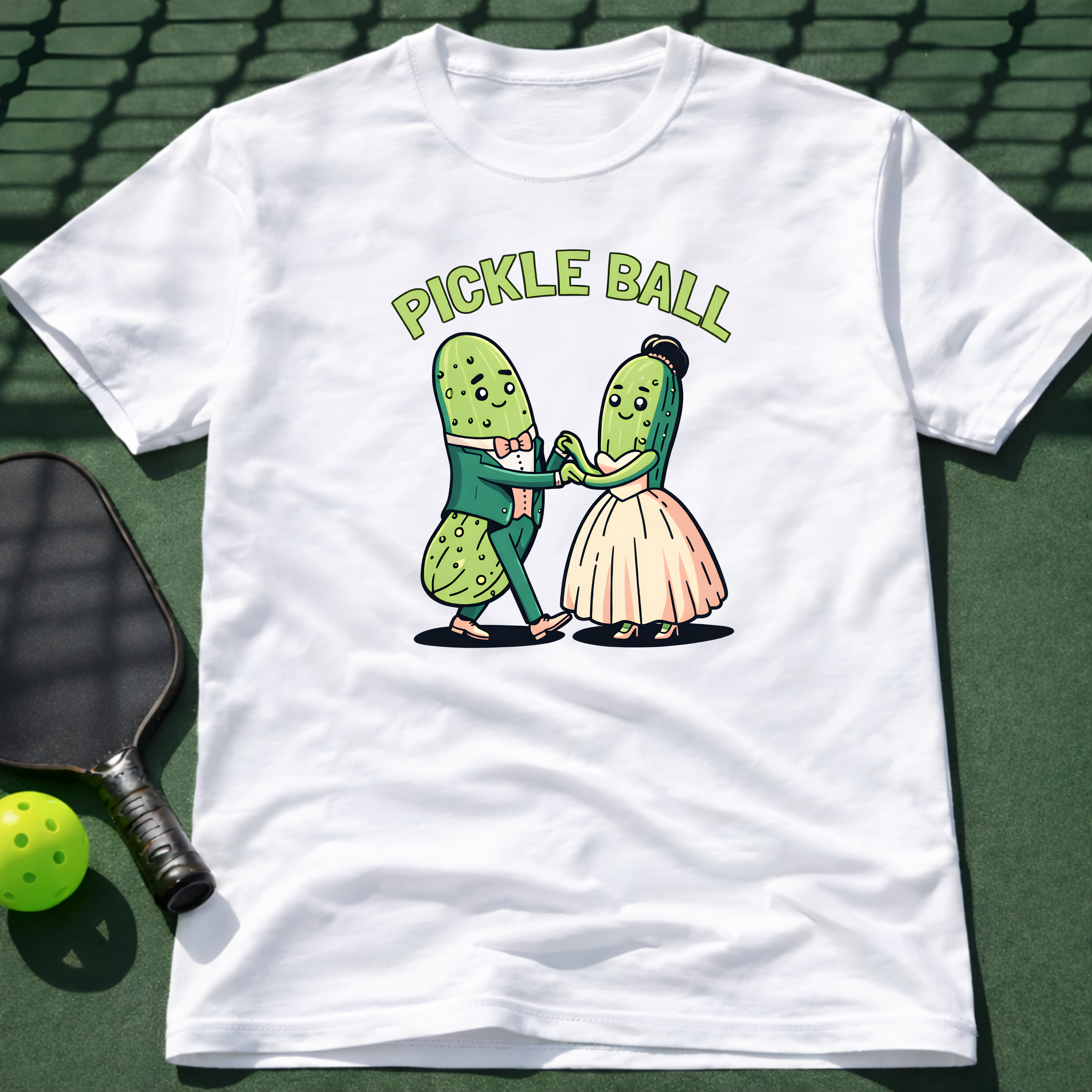 Pickle Ball T-Shirt