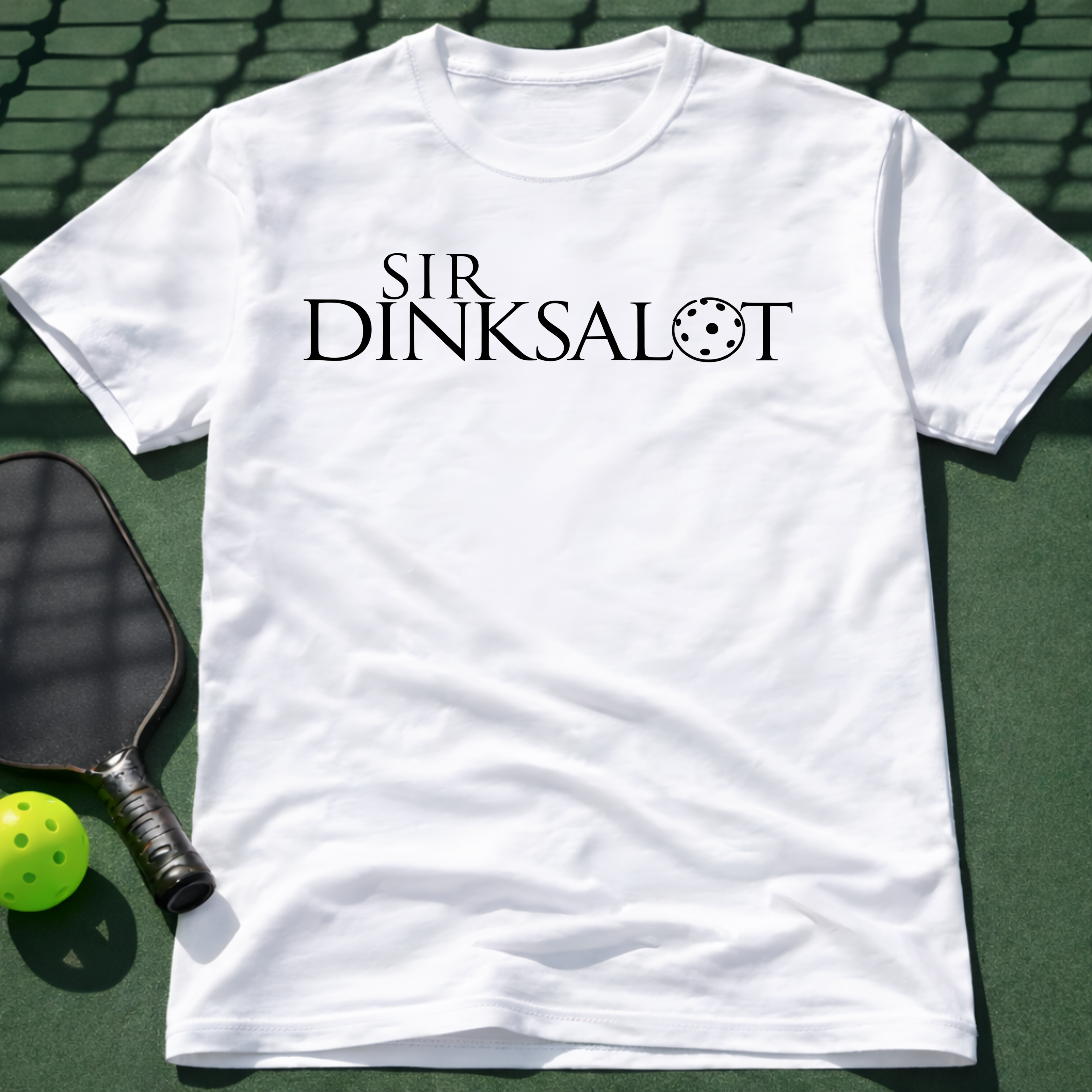 Sir Dinksalot T-Shirt