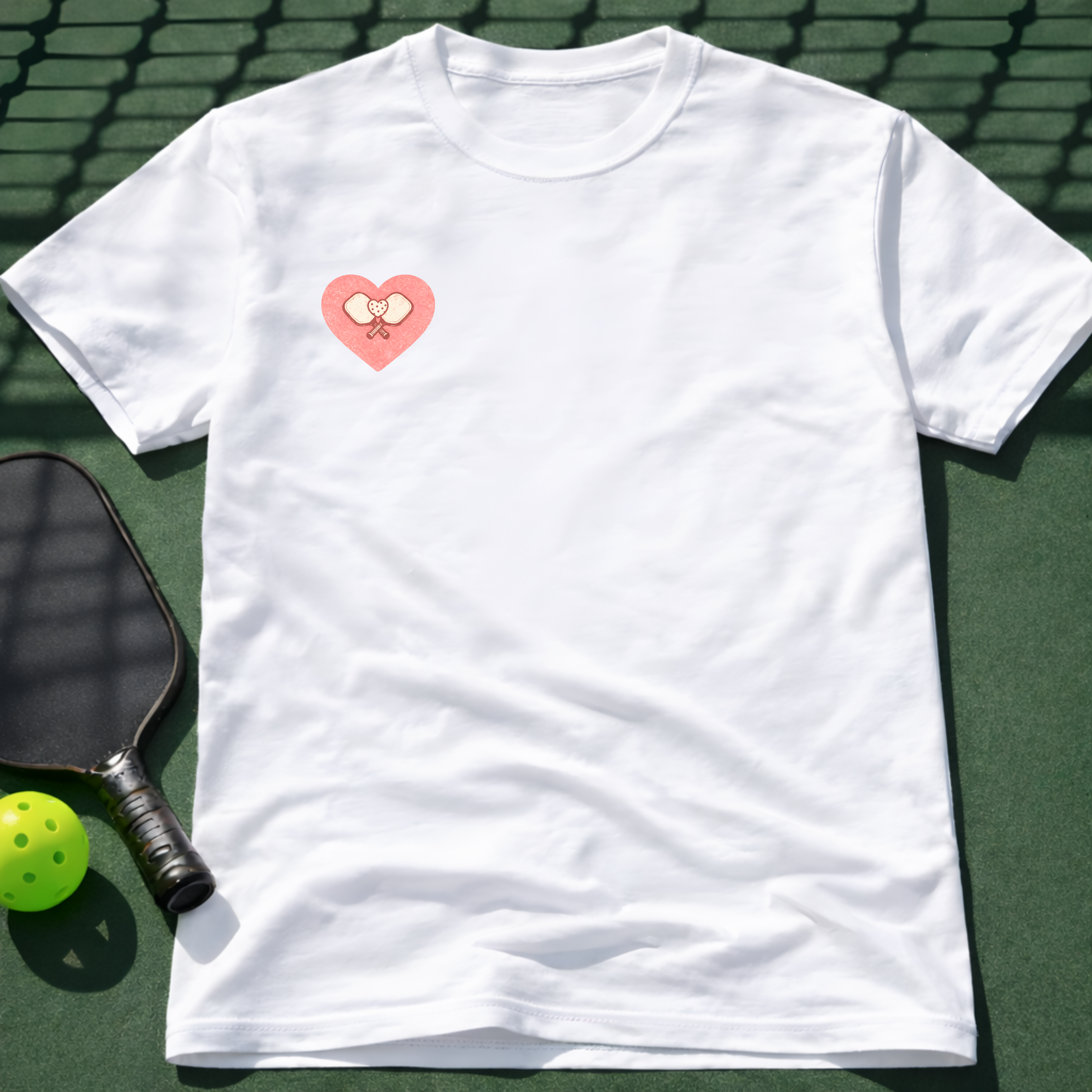 Love Pickleball T-Shirt