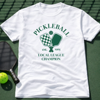 Pickleball Local League Champion T-Shirt