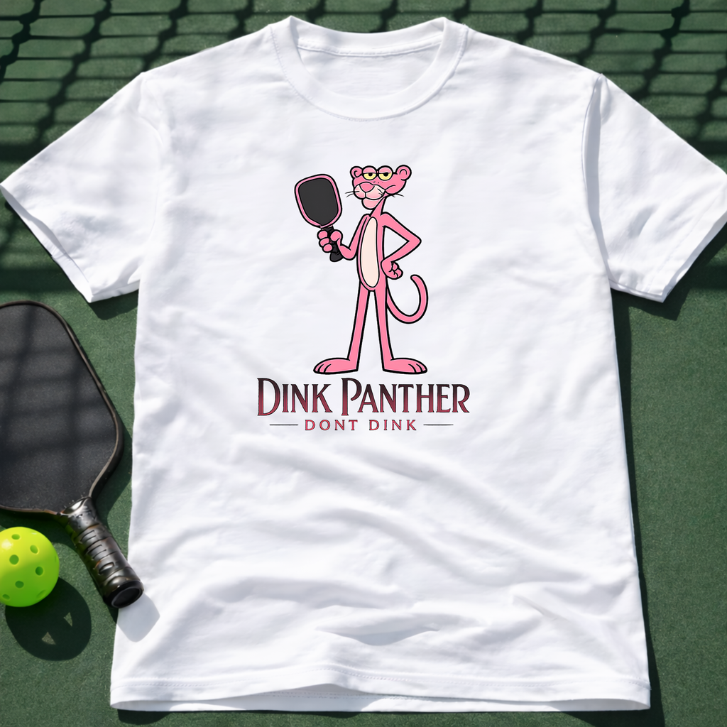 Dink Panther T-Shirt