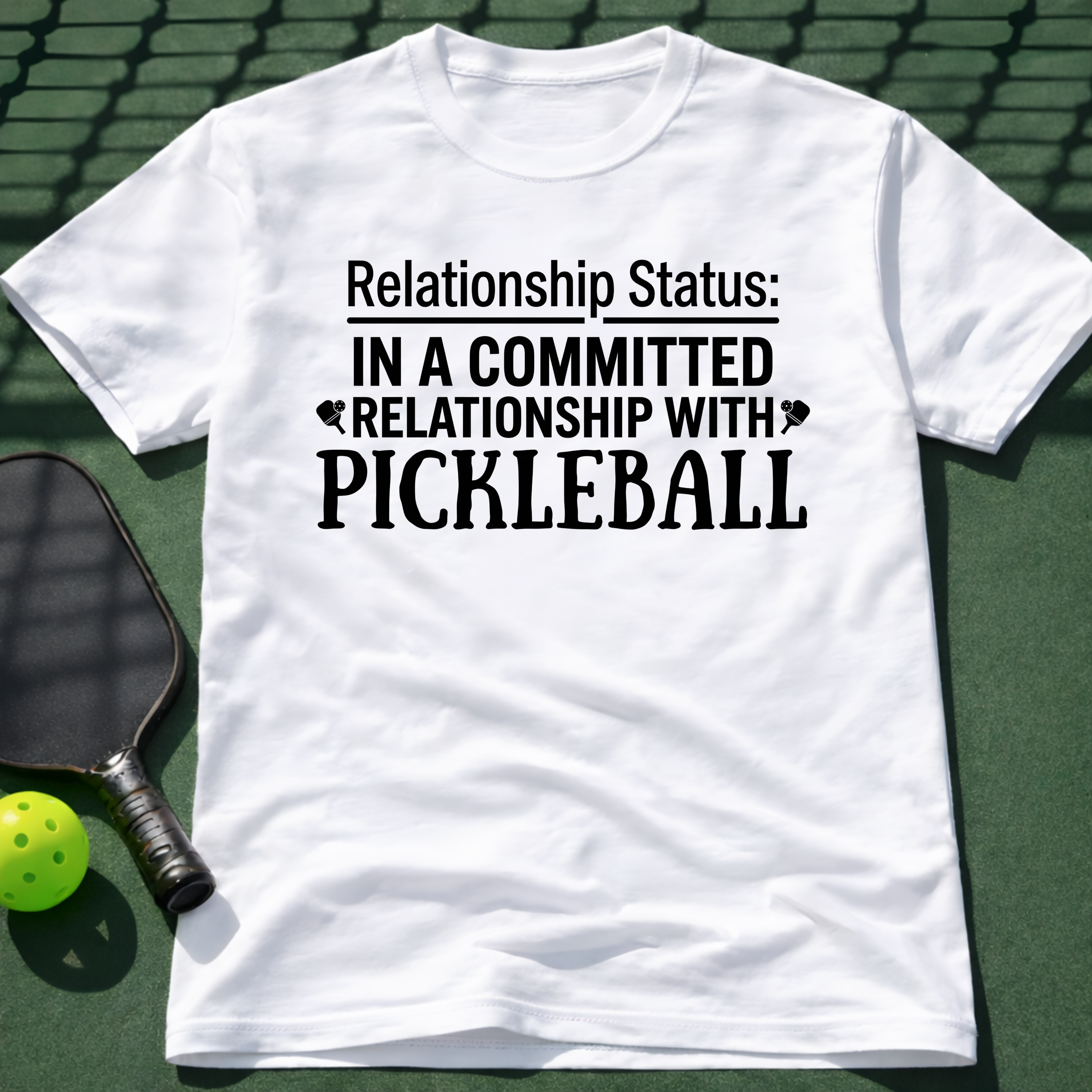 Relationship Status T-Shirt