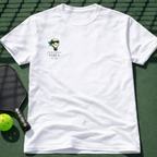 Pickleball Vibes Club 2 T-Shirt (Chest Print)