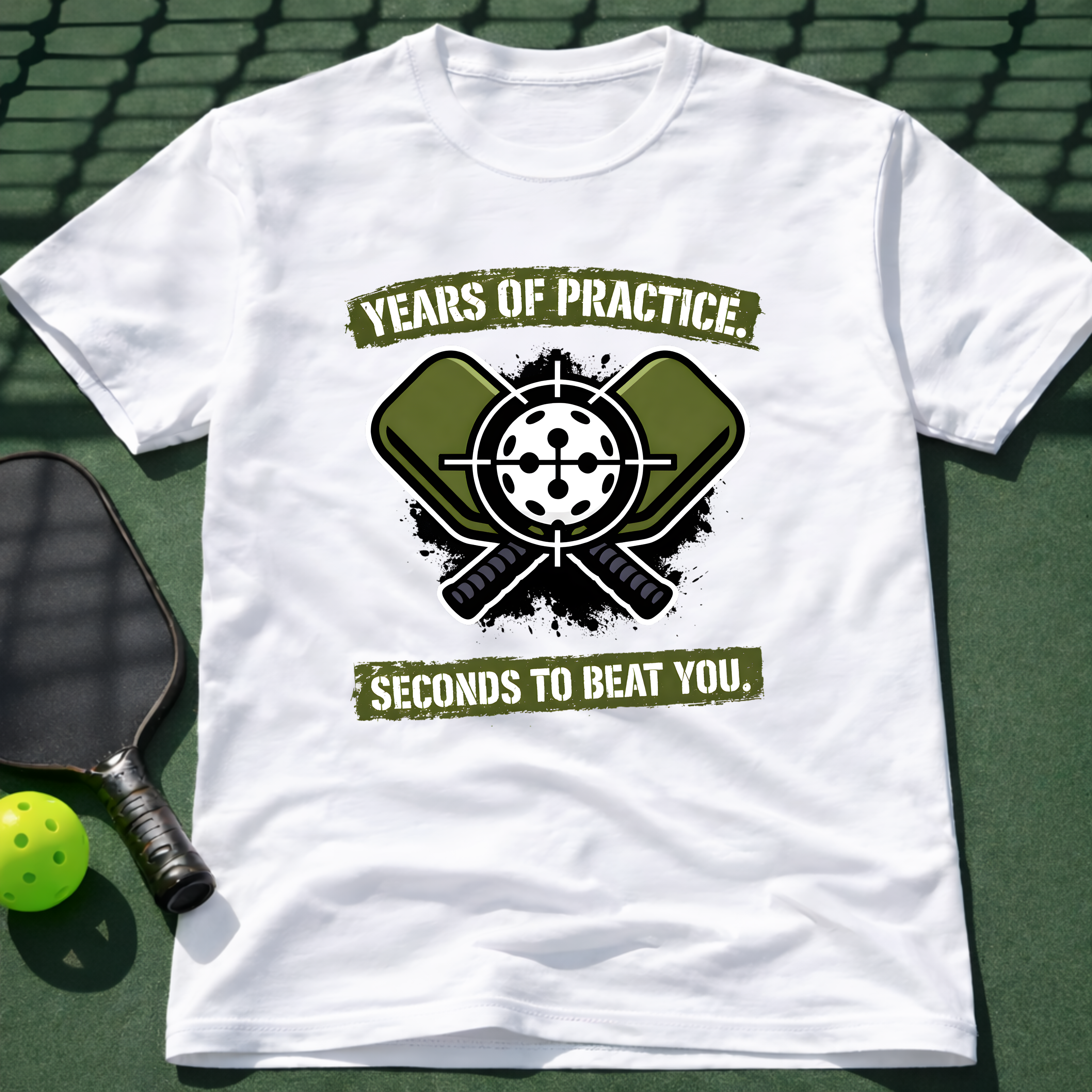Years Of Practice T-Shirt