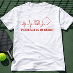 Pickleball Is My Cardio T-Shirt